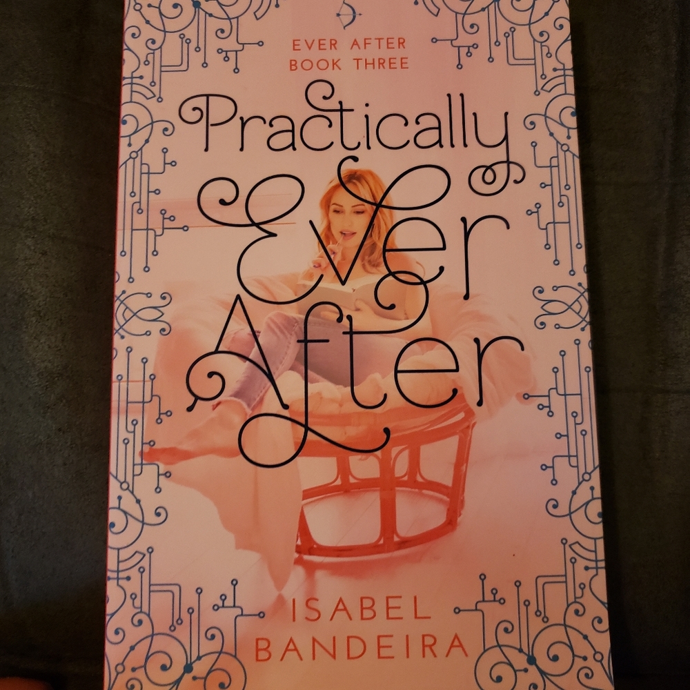 Practically Ever After by Isabel Bandeira Paperbook